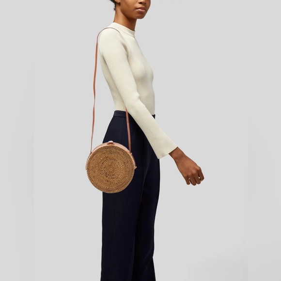 Faithful The Brand Woven Purse - Picture 1 of 3